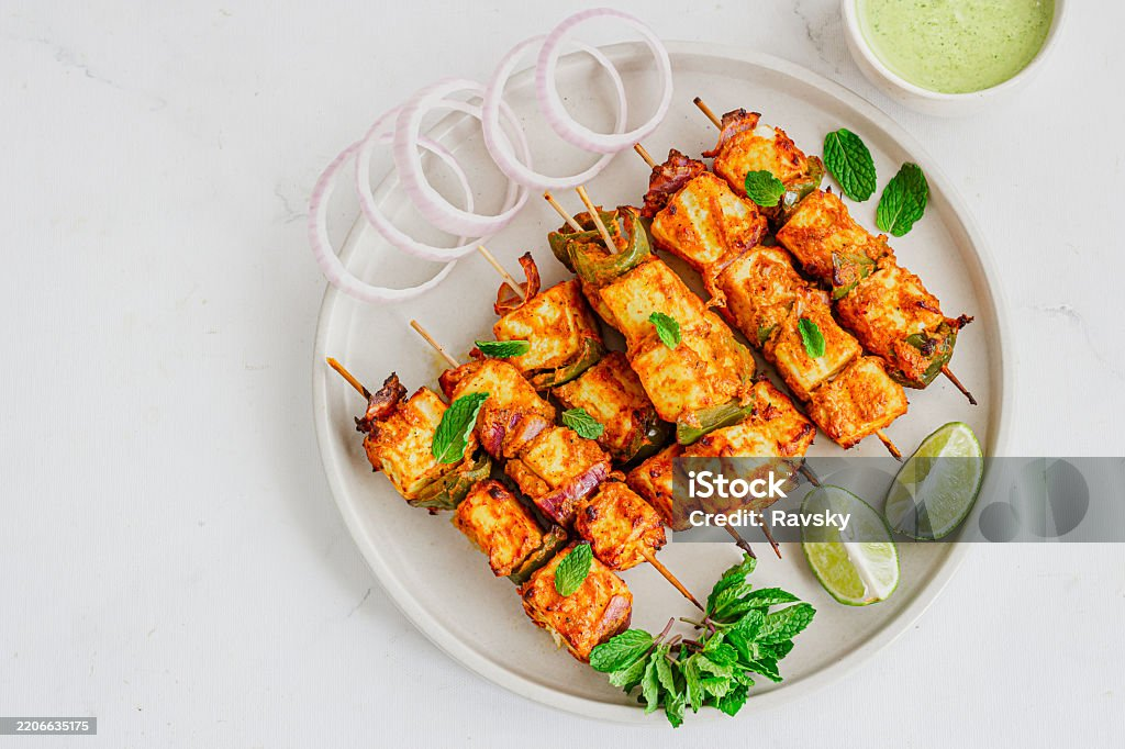 Paneer Tikka